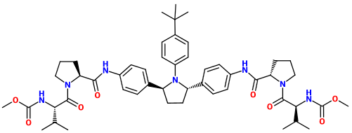 (image for) MC007790 Ombitasvir (ABT-267)